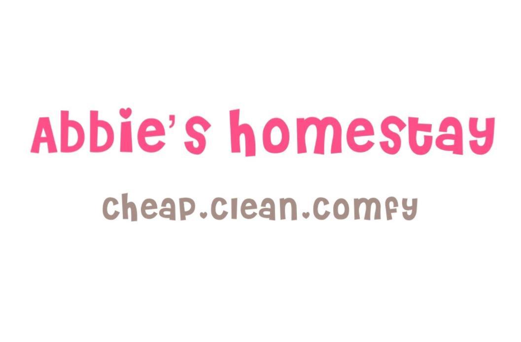 Abbie'S Homestay Butterworth Penang Ngoại thất bức ảnh