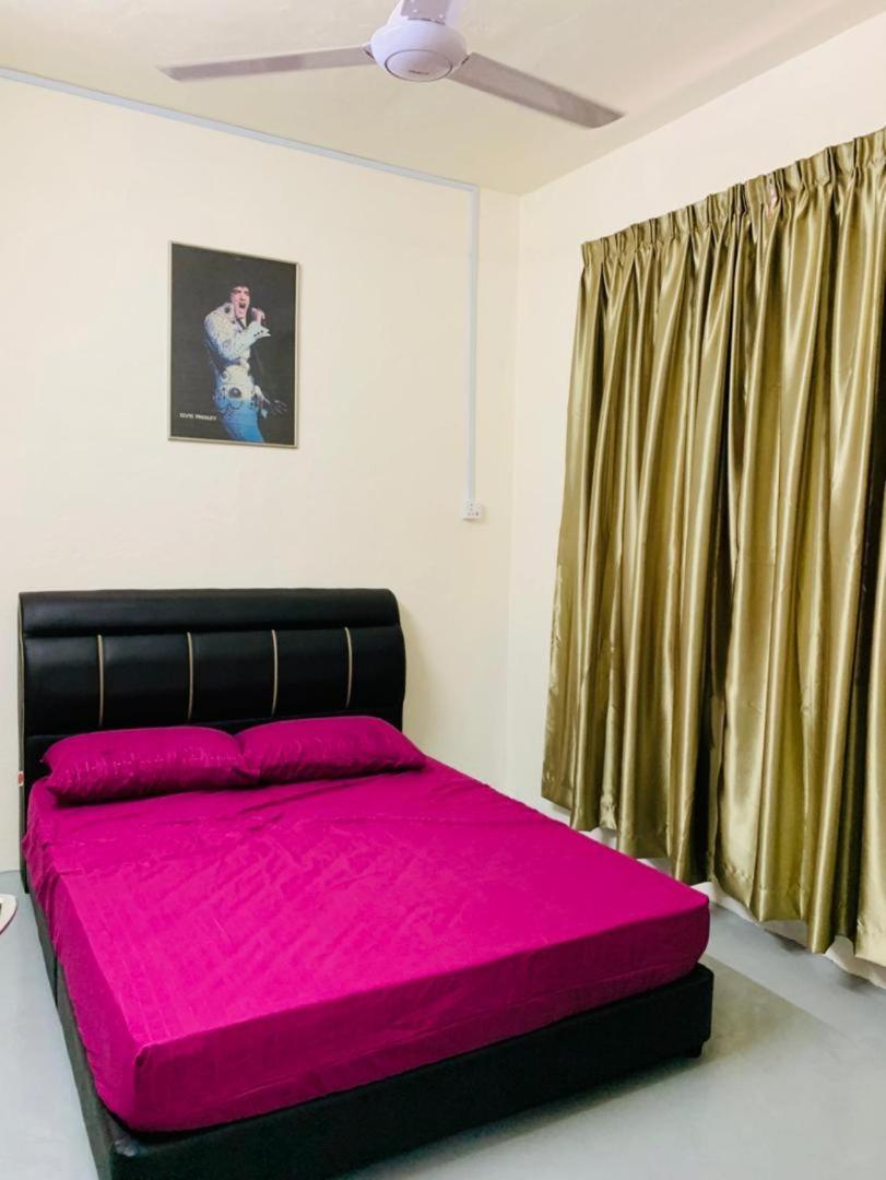 Abbie'S Homestay Butterworth Penang Ngoại thất bức ảnh